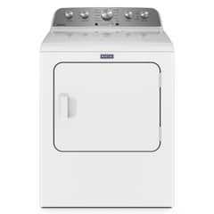 Maytag MGD5430MW Top Load Gas Dryer with Steam-Enhanced Cycles - 7.0 cu. ft.