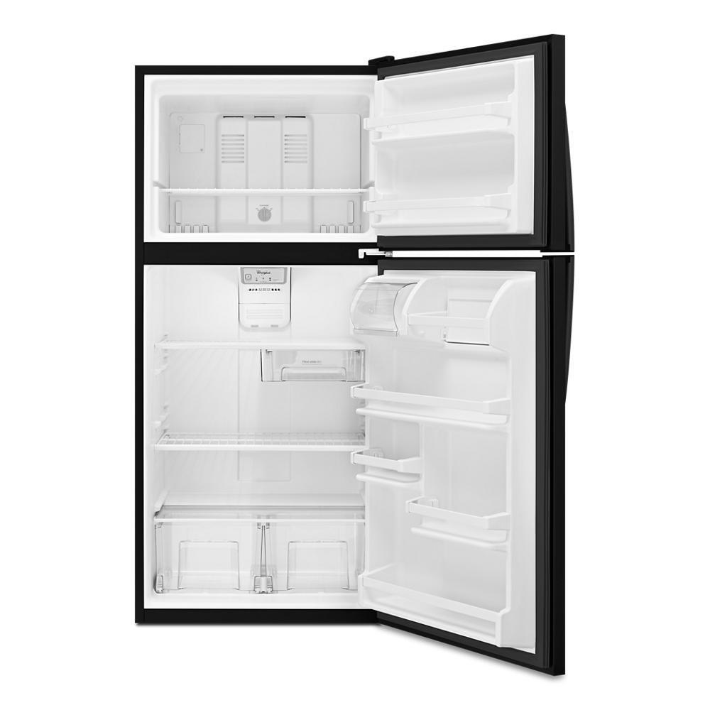 Whirlpool 30-inch Wide Top Freezer Refrigerator - 18 Cu. Ft.