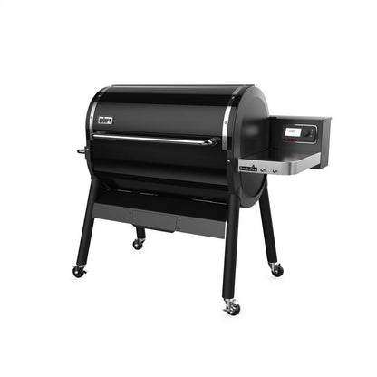 Smokefire EX6 Wood Pellet Grill - Black