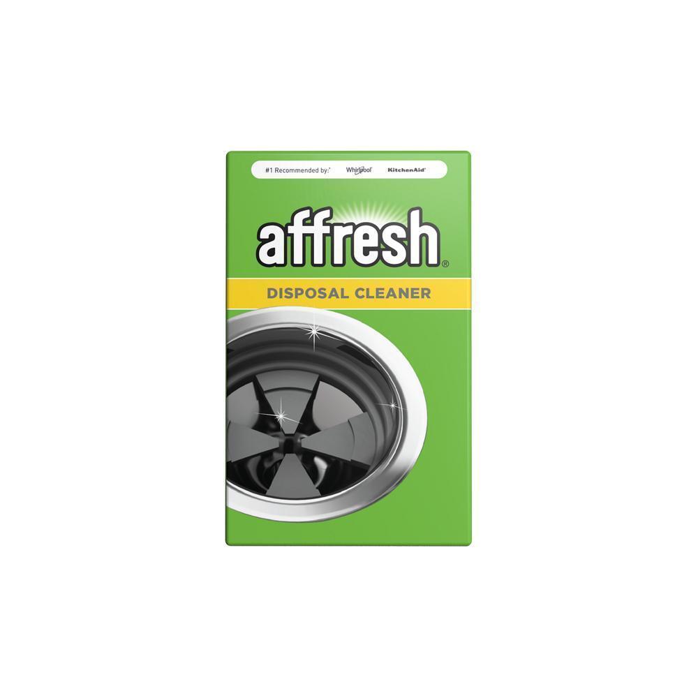 Whirlpool Affresh® Disposal Cleaner Tablets - 3 Count