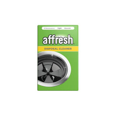 Whirlpool W10509526 Affresh® Disposal Cleaner Tablets - 3 Count