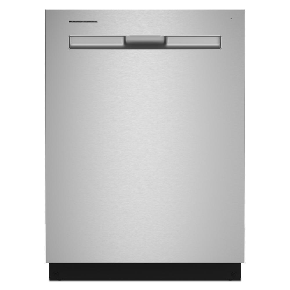 Maytag MDB8959SKZ Top control dishwasher with Third Level Rack and Dual Power Filtration