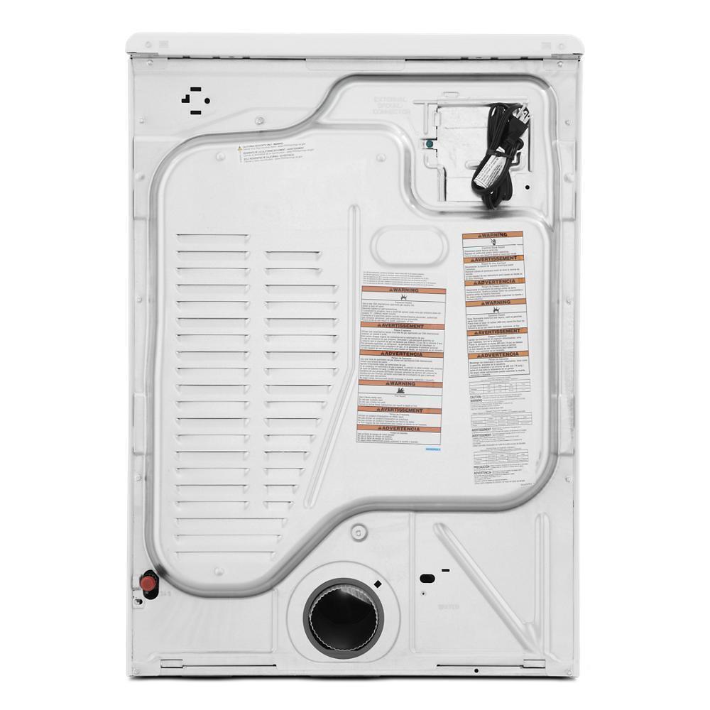 Amana NGD5800HW 7.4 cu. ft. Front-Load Dryer with Sensor Drying