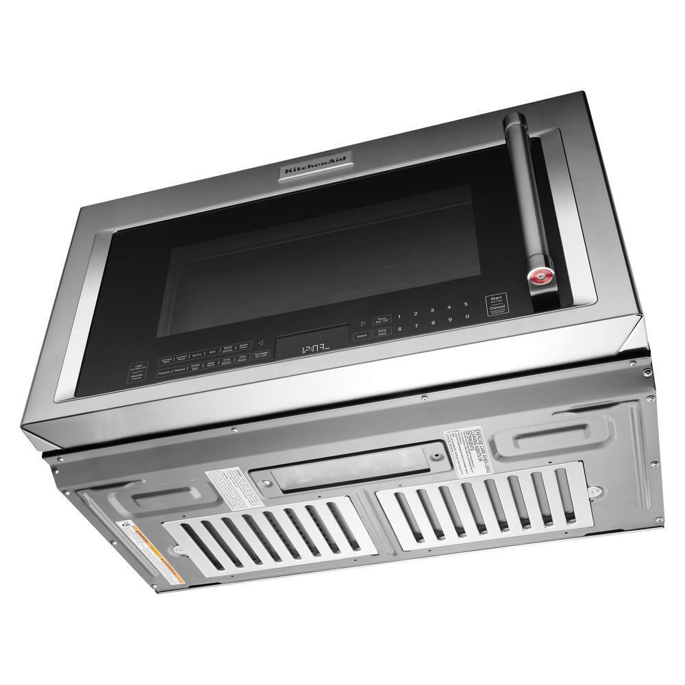 KitchenAid® Over-the-Range Convection Microwave with Air Fry Mode