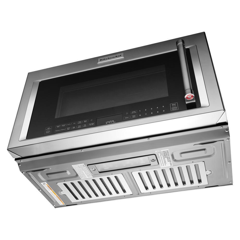 KitchenAid(R) Over-the-Range Convection Microwave with Air Fry Mode