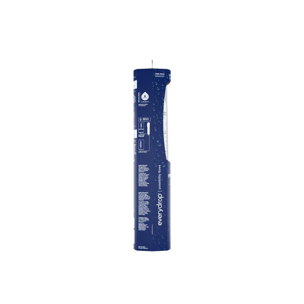 Whirlpool EDR3RXD1 everydrop® Refrigerator Water Filter 3 - EDR3RXD1 (Pack of 1)