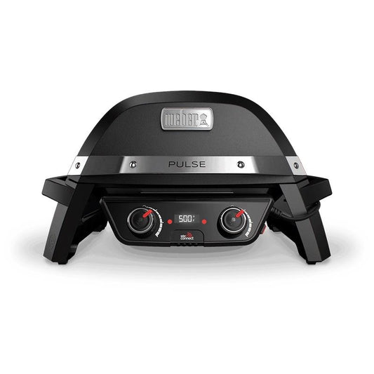 Weber 5012001 Pulse 2000 Electric Grill - Black