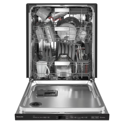 Kitchenaid KDPM604KPS 360(degree) Max Jets™ Third Rack Dishwasher with Fan-Enabled ProDry™ System, 44 dBA