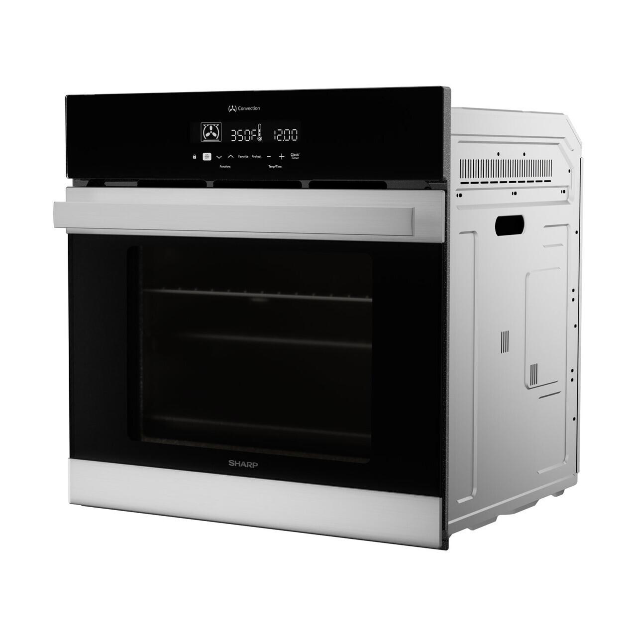 Sharp 24 in. Built-In Single Wall Oven