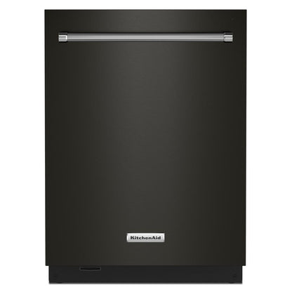 Kitchenaid KDTM804KBS 360(degree) Max Jets™ Third Rack Dishwasher with Stainless Steel Third Rack Wash Jets, 44 dBA