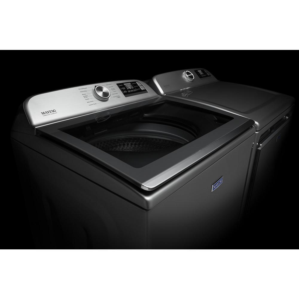 Maytag MGD7230HC Smart Top Load Gas Dryer with Extra Power - 7.4 cu. ft.