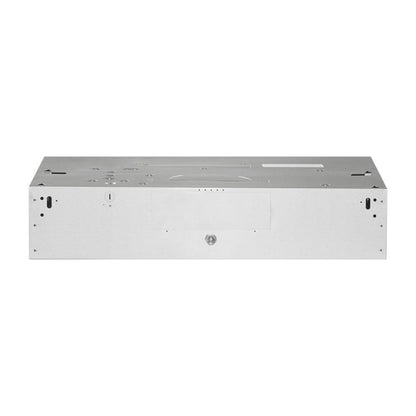 Whirlpool WVU37UC0FS 30" Range Hood with Full-Width Grease Filters