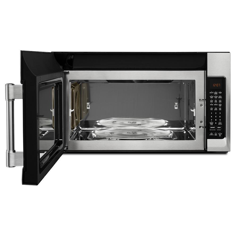 Over-The-Range Microwave With Convection Mode - 1.9 Cu. Ft.