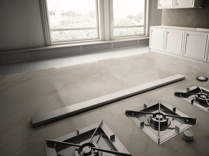 Elica ERS636S1 RISE Downdraft Range Hood 36" wide - 600CFM