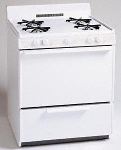 Premier 30" Gas Ranges