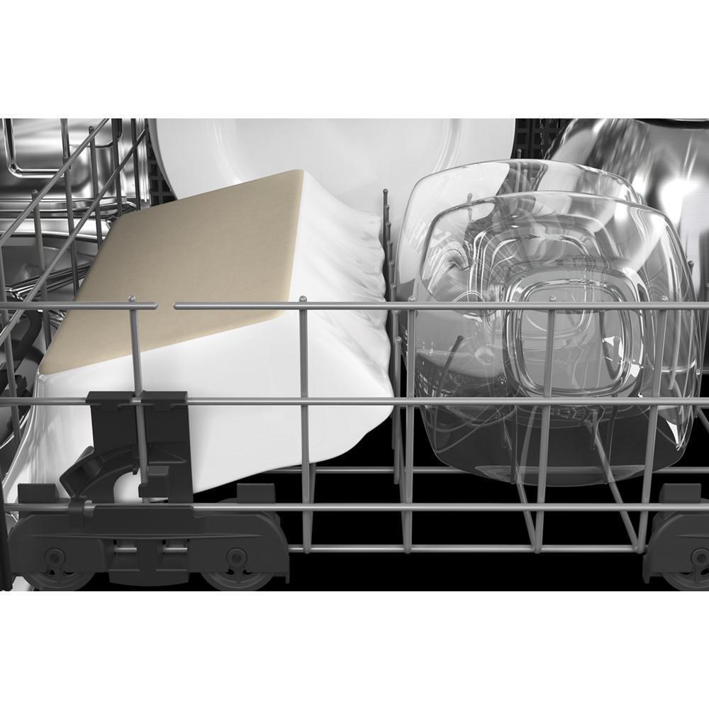 Kitchenaid 44 dBA Dishwasher in PrintShield™ Finish with FreeFlex™ Third Rack