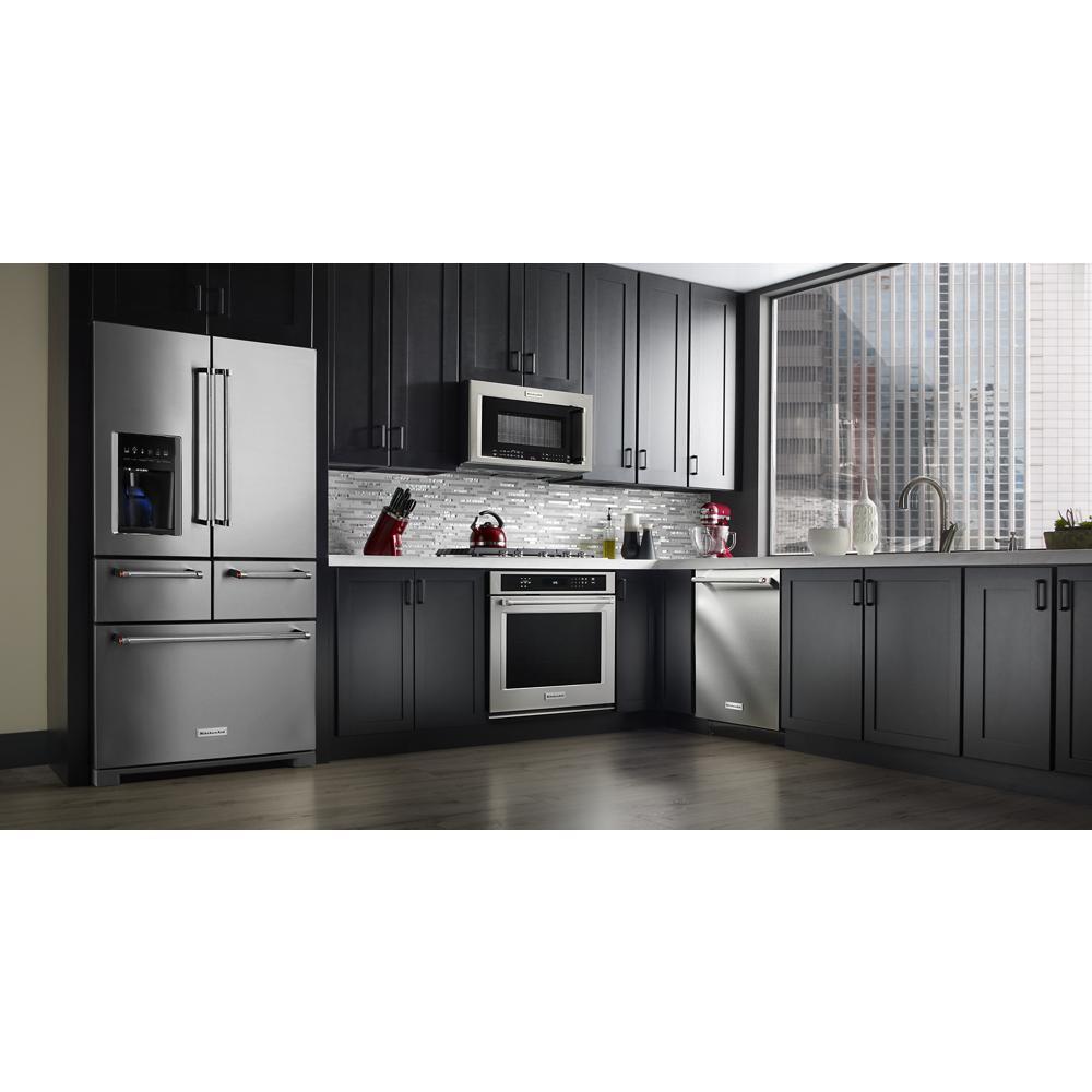 Kitchenaid KCGS550ESS 30" 5-Burner Gas Cooktop