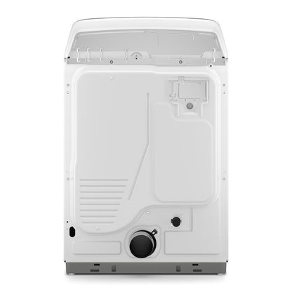 Maytag MED7230HW Smart Top Load Electric Dryer with Extra Power - 7.4 cu. ft.