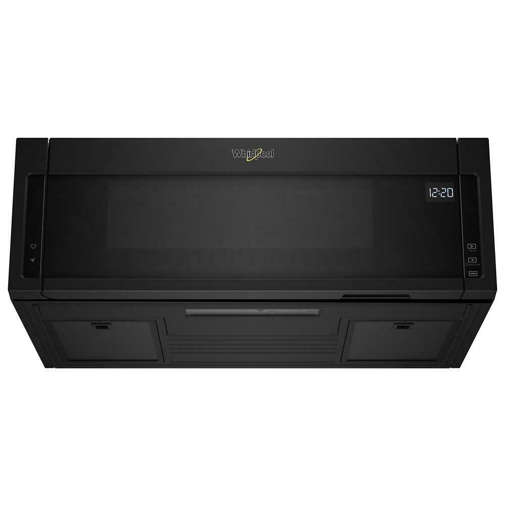 Whirlpool WML55011HB 1.1 cu. ft. Low Profile Microwave Hood Combination