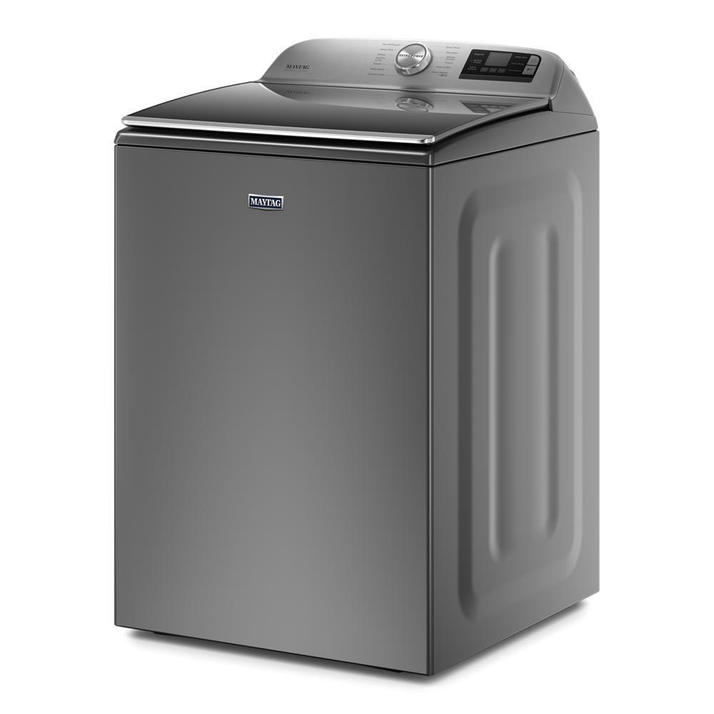 Maytag MVW7230HC Smart Top Load Washer with Extra Power - 5.2 cu. ft.