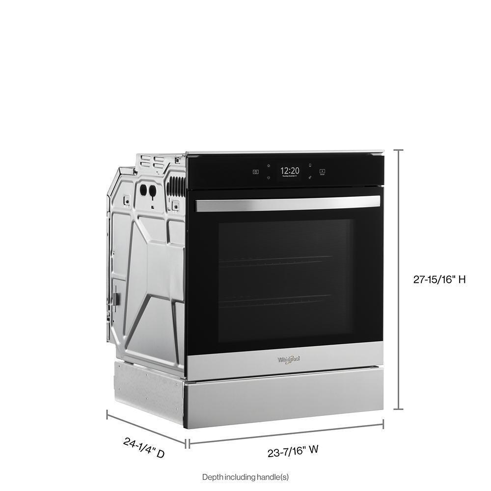 Whirlpool WOS52ES4MZ 2.9 Cu. Ft. 24 Inch Convection Wall Oven