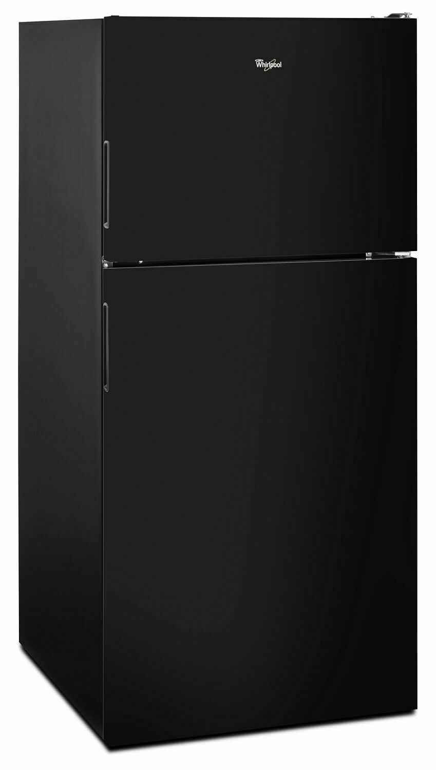 Whirlpool WRT348FMEB 30-inch Wide Top Freezer Refrigerator - 18 cu. ft.