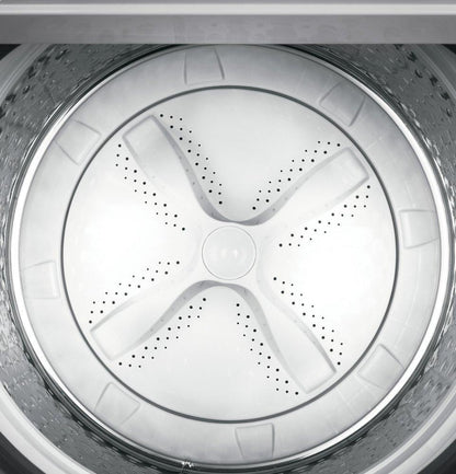 GE® 4.8 cu. ft. Capacity Washer with Sanitize w/Oxi and FlexDispense®