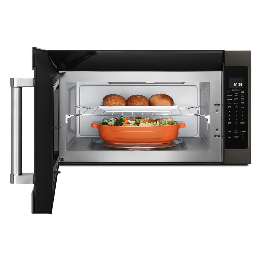 30" 1000-Watt Microwave Hood Combination