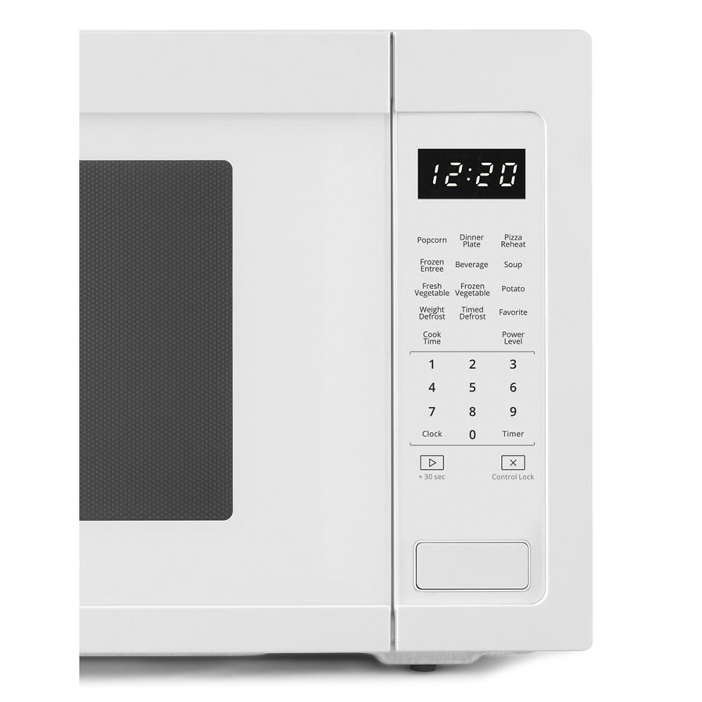 2.2 cu. ft. Countertop Microwave with 1,200-Watt Cooking Power