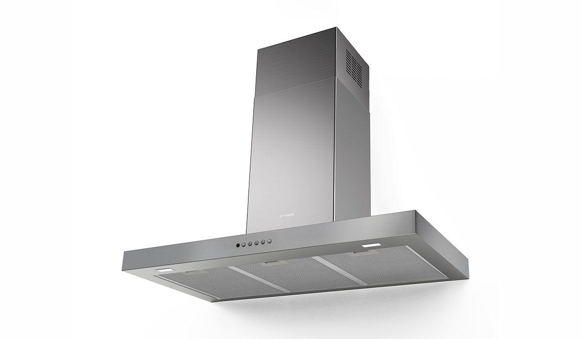 Faber STIL30SSV2 Stilo 30" Stainless Steel 295/395/600 CFM