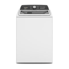 Whirlpool WTW5057LW 4.7-4.8 Cu. Ft. Top Load Washer with 2 in 1 Removable Agitator