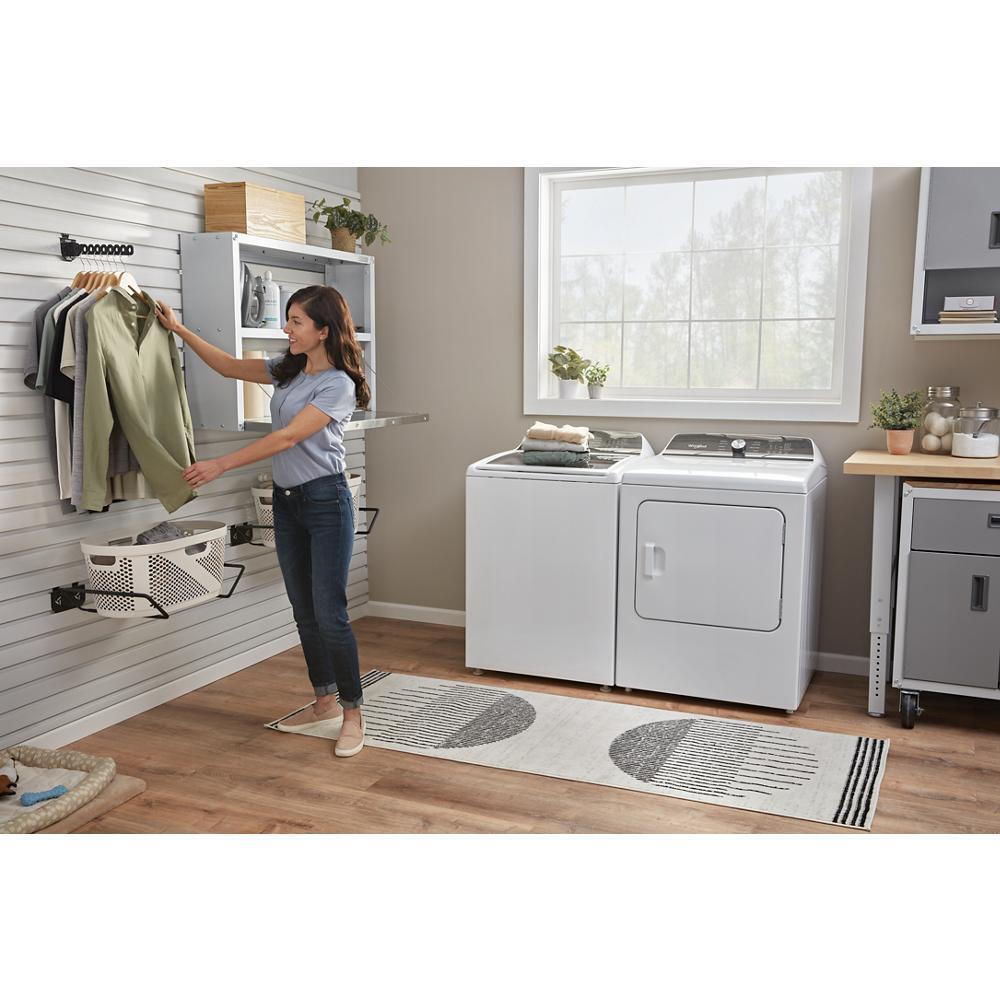 Whirlpool WFW9620HC 5.0 cu. ft. Smart Front Load Washer with Load & Go™ XL Plus Dispenser