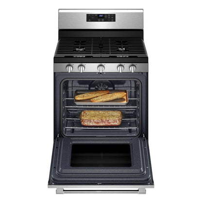 Maytag MGR7700LZ Gas Range with Air Fryer and Basket - 5.0 cu. ft.