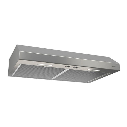 BCSEK136SS Broan 36-Inch 300 Max Blower CFM 1.5 Sones Stainless Steel Range Hood ENERGY STAR® certified