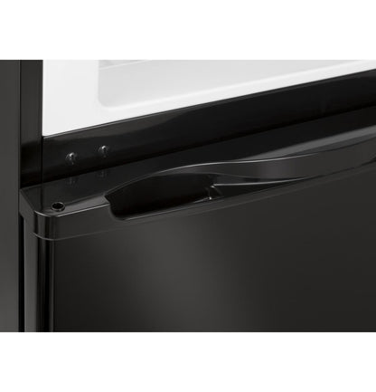 Haier HA10TG21SB 9.8 Cu. Ft. Top Freezer Refrigerator