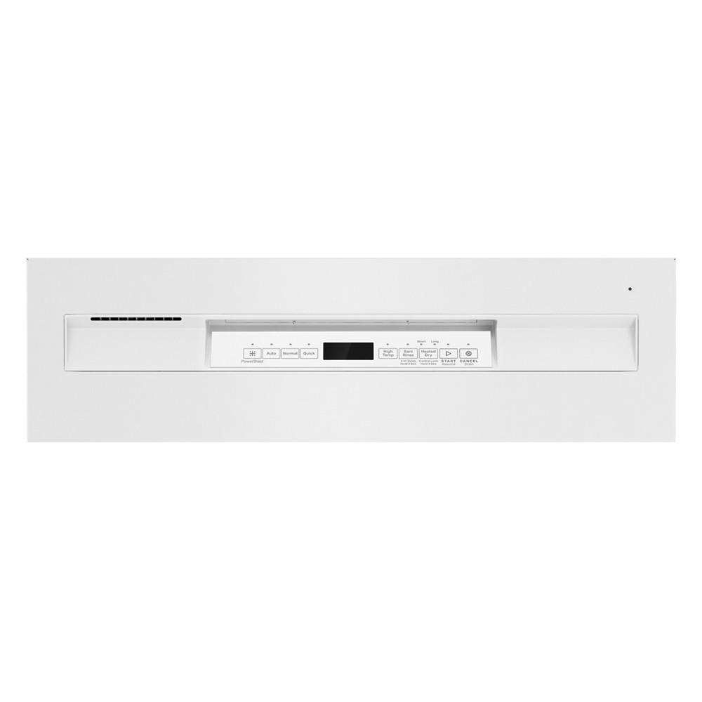 Maytag MDB4949SKW 24 Front Control Dishwasher with Dual Power Filtration and PowerBlast® Cycle - 50 dBA