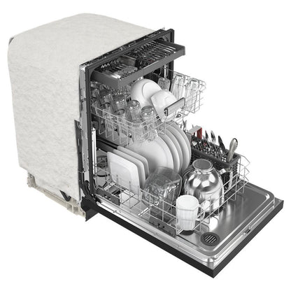 Kitchenaid KDFE204KBL Third Level Utensil Rack Dishwasher with 30+ Total Wash Jets, 39 dBA