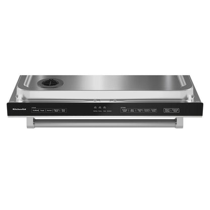 Kitchenaid KDTE204KPS Third Level Utensil Rack Dishwasher with 30+ Total Wash Jets, 39 dBA