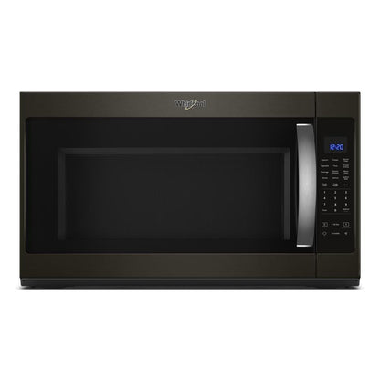2.1 cu. ft. Over-the-Range Microwave with Steam cooking