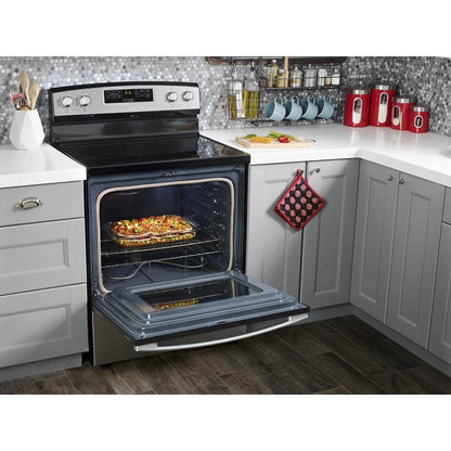 Amana AMV2307PFS 1.6 Cu. Ft. Over-the-Range Microwave with Add 0:30 Seconds