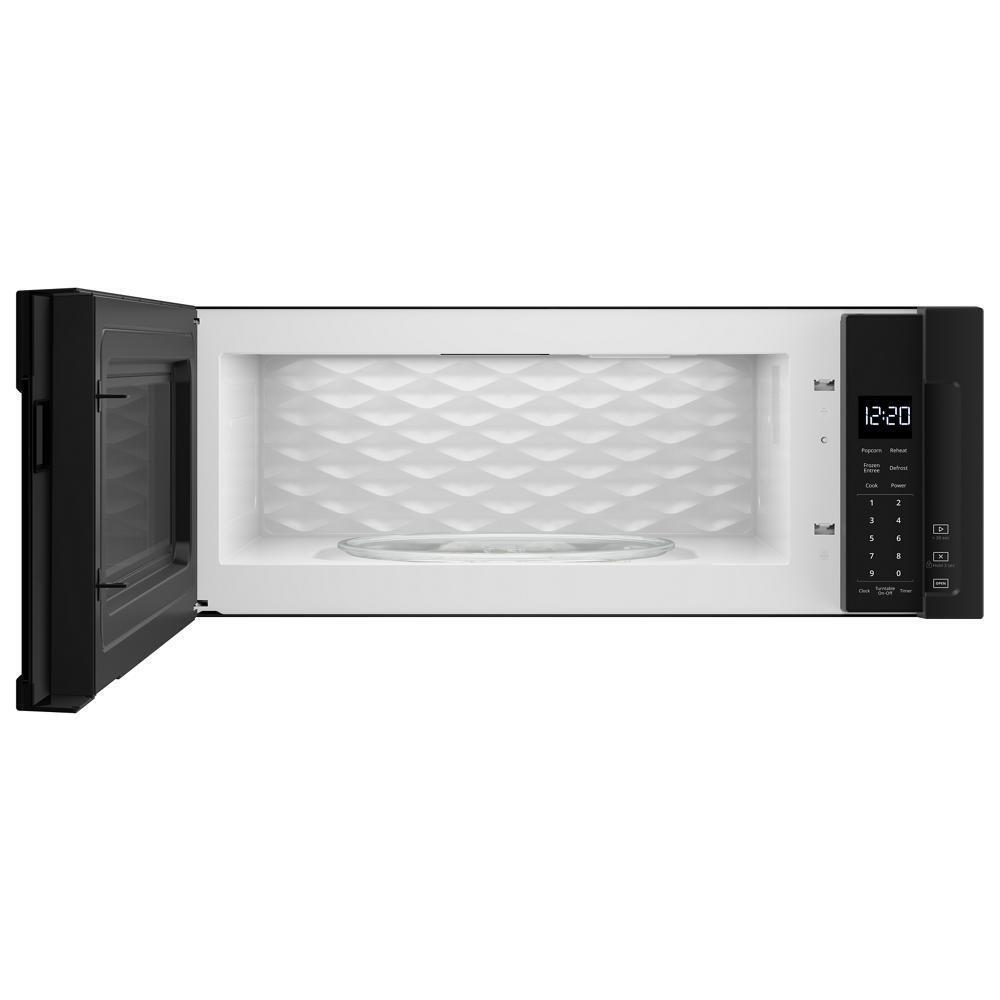 Whirlpool 1.1 cu. ft. Low Profile Microwave Hood Combination