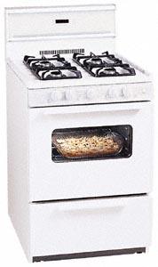 Premier SJK2400P0 24" Gas Ranges