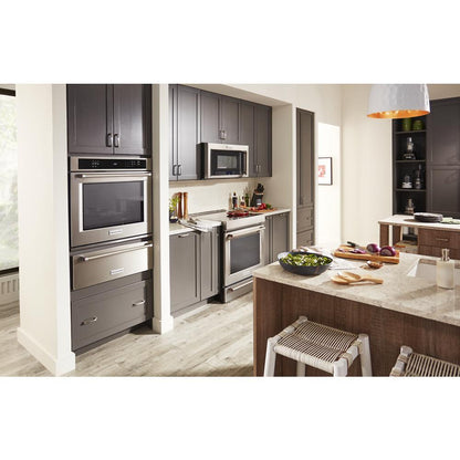 KMHC319LSS KitchenAid® Over-the-Range Convection Microwave with Air Fry Mode