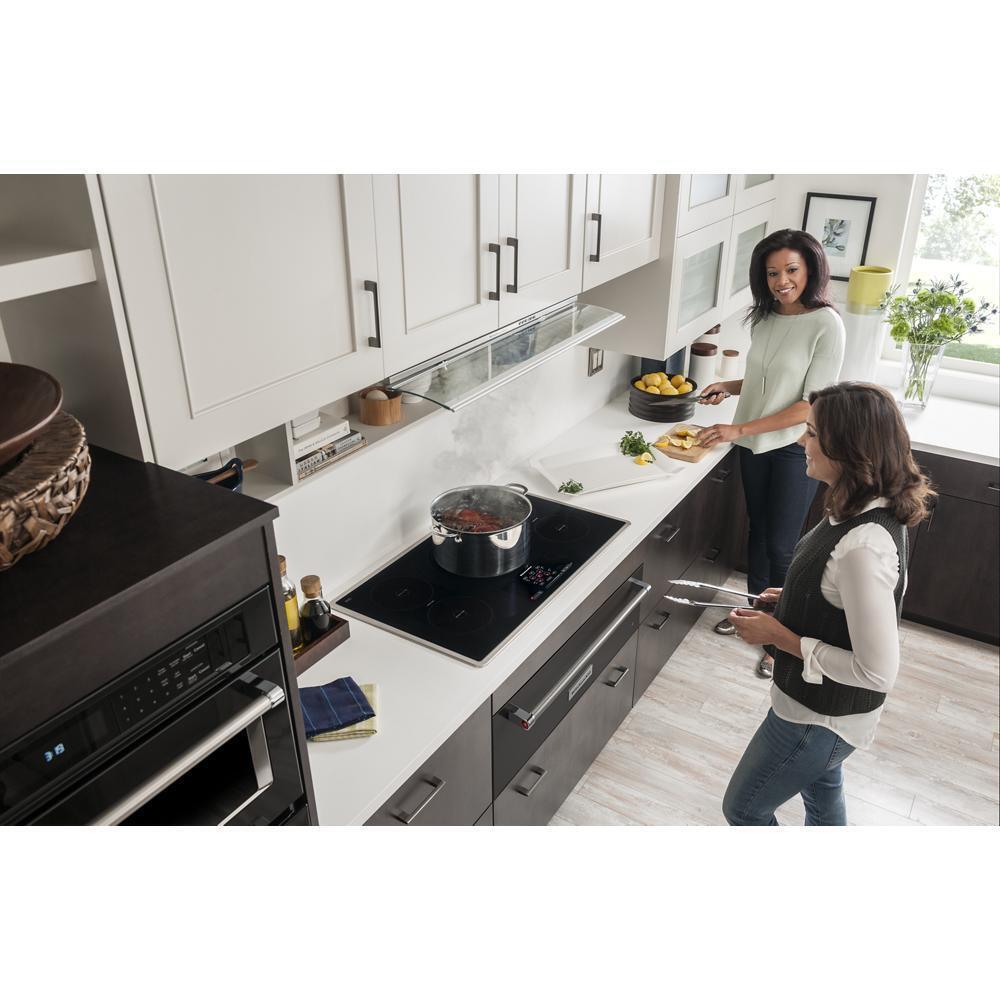 Kitchenaid KOWT100EBS 30'' Slow Cook Warming Drawer with PrintShield™ Finish