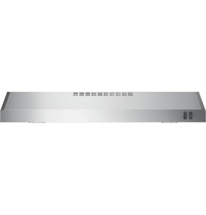 GE® 36" ENERGY STAR Certified Under The Cabinet Hood