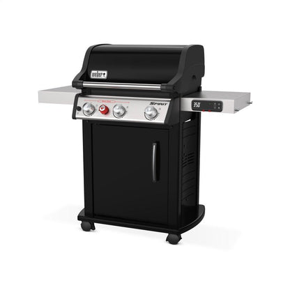 SPIRIT EX-325s Smart Gass Grill - Black LP