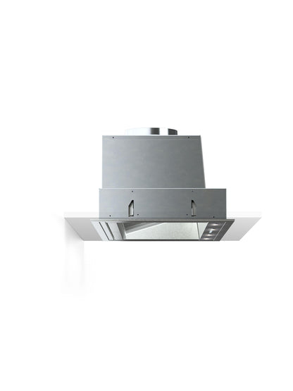 Verona VEINS46GSS 46" Designer Hood Insert - 1200 CFM - 4 Speeds