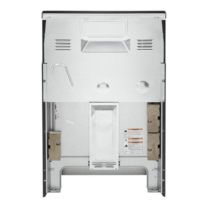 Maytag 30-Inch Wide Electric Range With True Convection And Power Preheat - 6.4 Cu. Ft.
