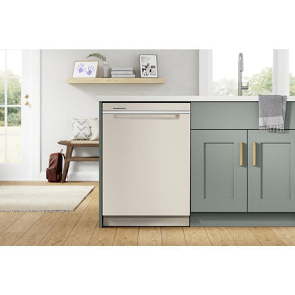 Whirlpool WDTA50SAKT 24 Stainless Steel Dishwasher with AI Intelligent Wash - 47 dBA
