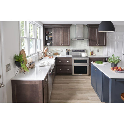 Kitchenaid KVWB600DSS 30" Wall-Mount, 3-Speed Canopy Hood